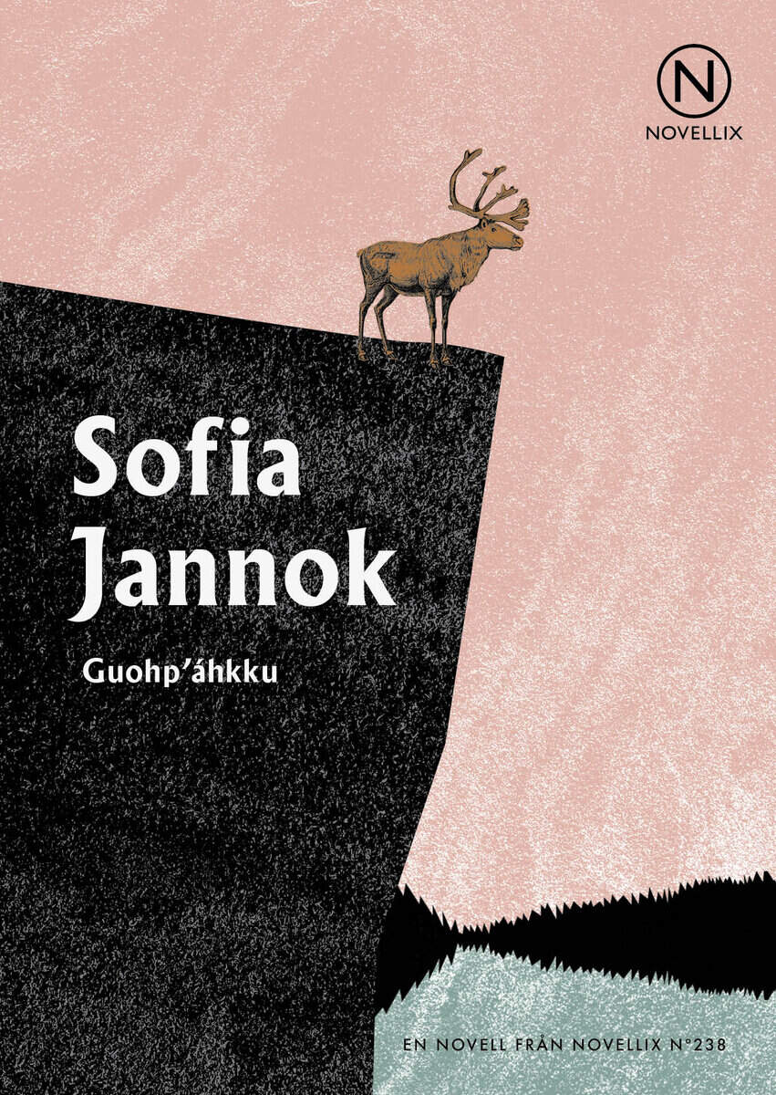 Sofia Jannok : Guohp'áhkku