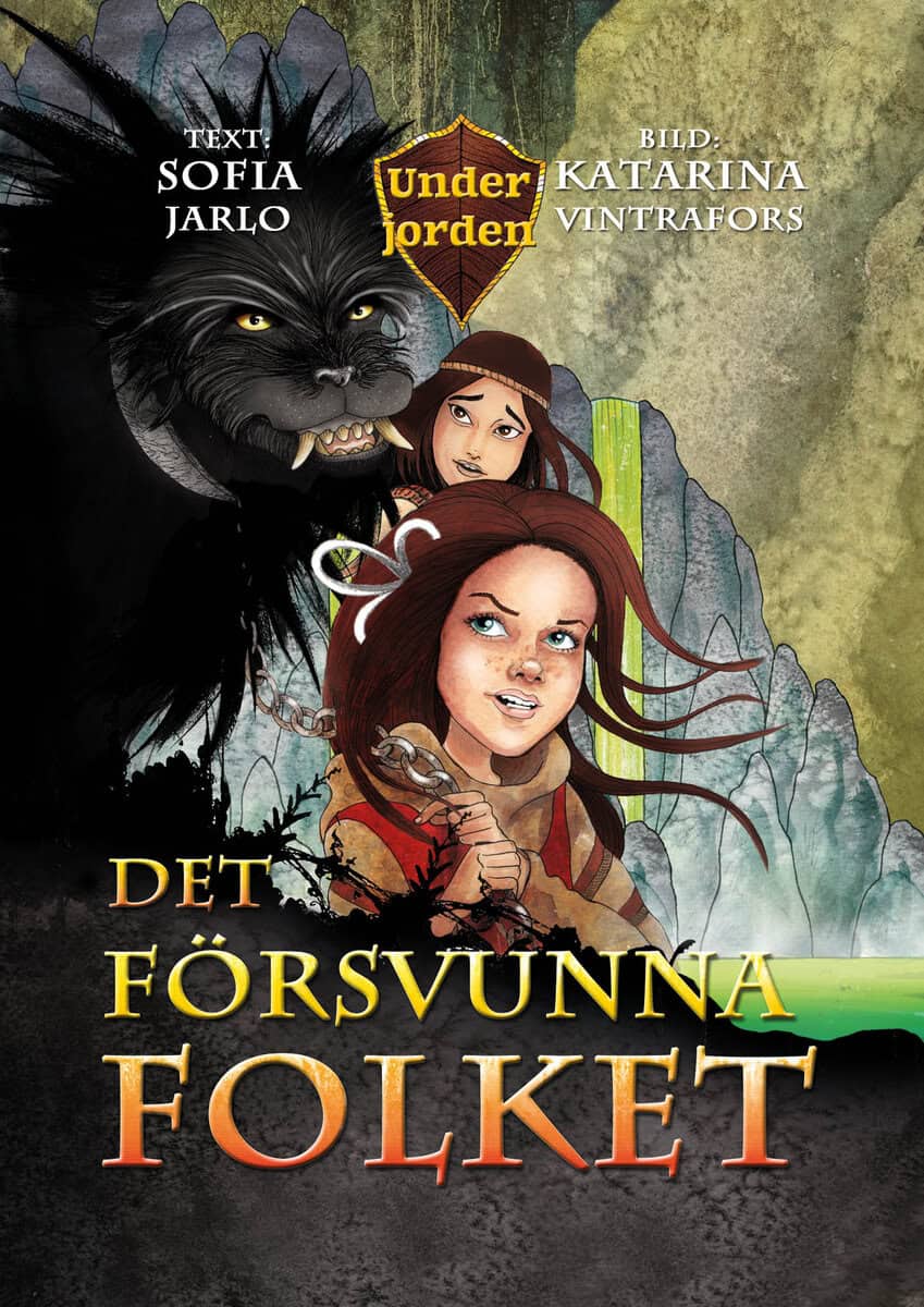 Sofia Jarlo : Det försvunna folket