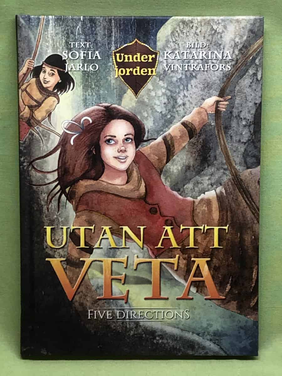 Sofia Jarlo : Under jorden 1