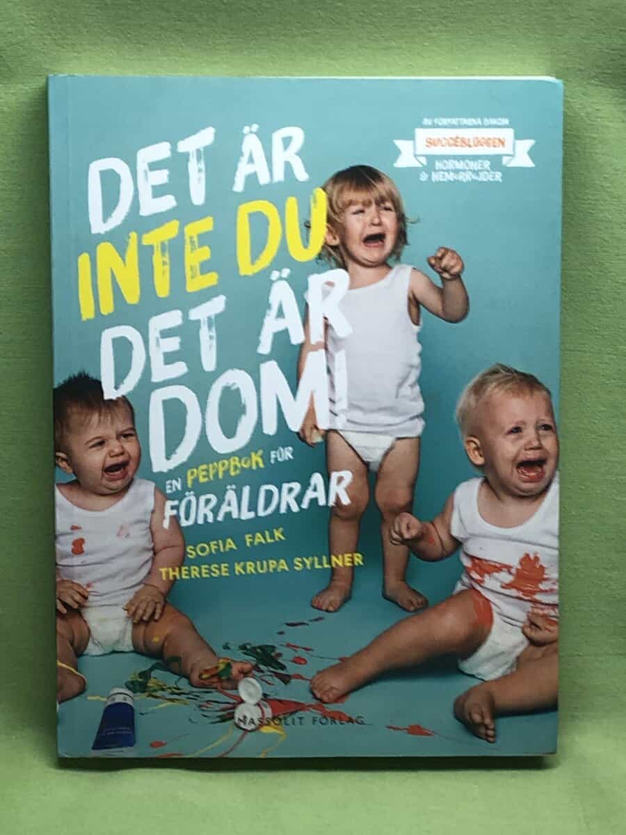 Falk, Sofia, Krupa Syllner, Therese : Det är inte du det är dom