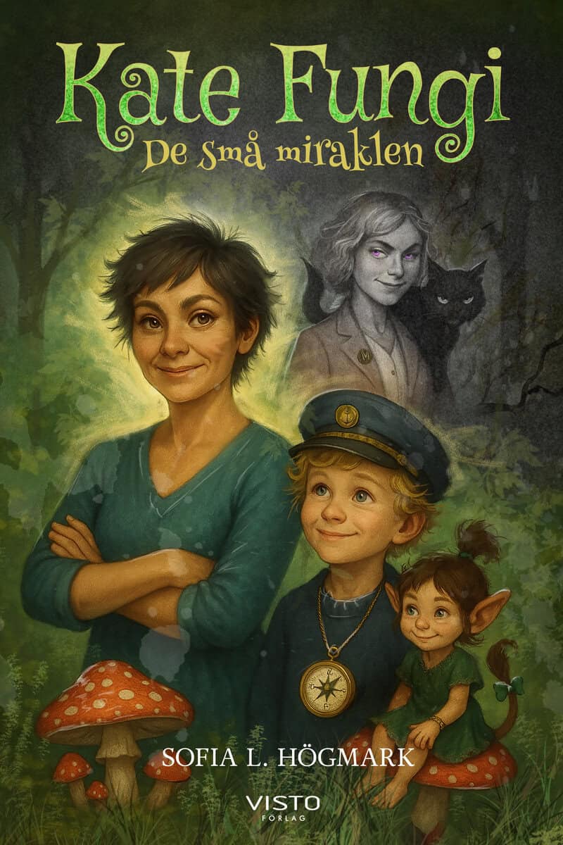 Sofia L. Högmark : De små miraklen