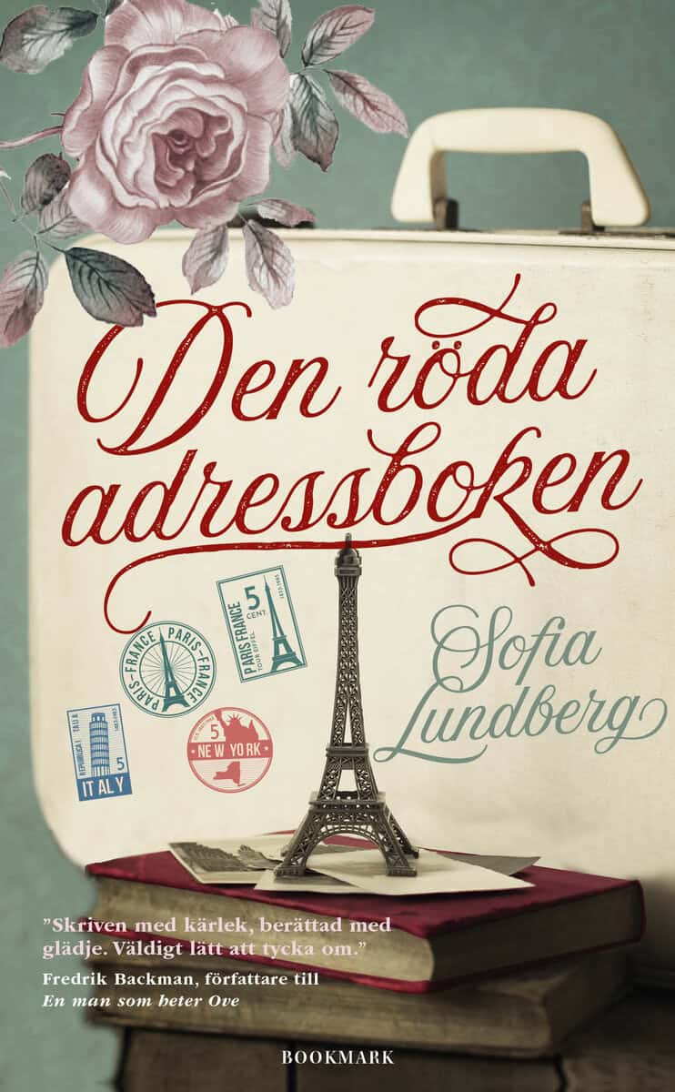 Sofia Lundberg : Den röda adressboken