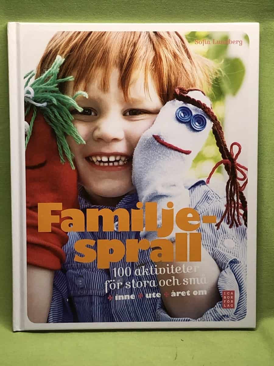 Sofia Lundberg : Familjesprall