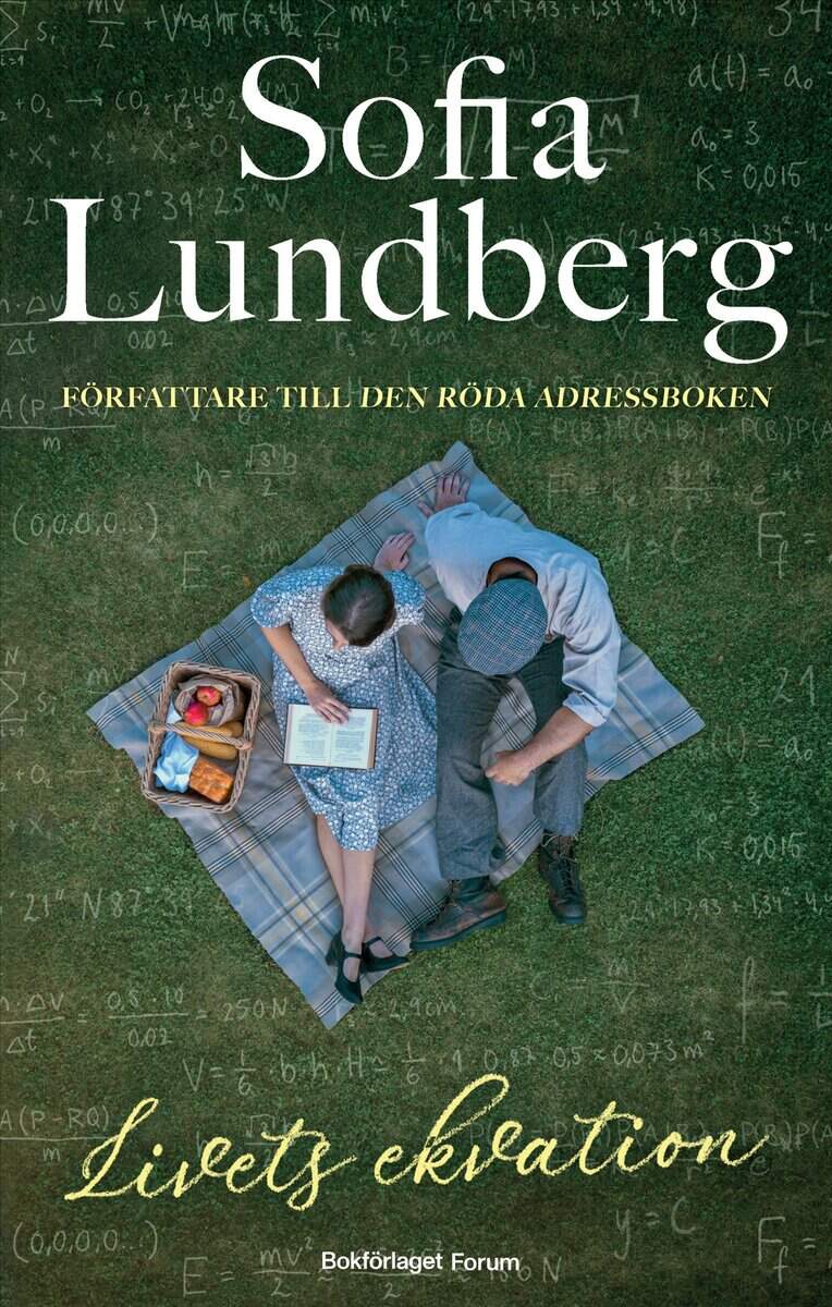 Sofia Lundberg : Livets ekvation