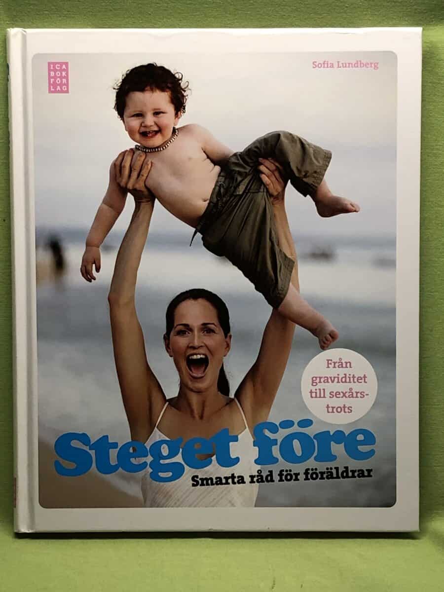 Sofia Lundberg : Steget före