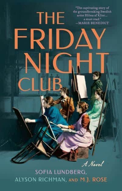 Sofia Lundberg : The Friday Night Club