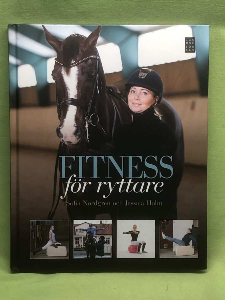 Sofia Nordgren : Fitness för ryttare