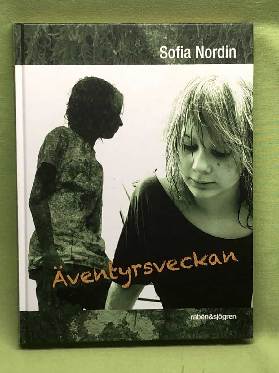 Sofia Nordin : Äventyrsveckan