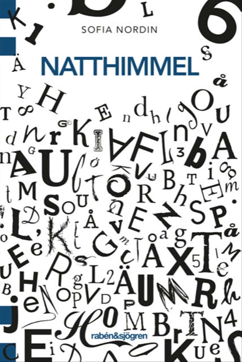 Sofia Nordin : Natthimmel