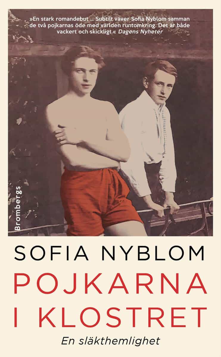 Sofia Nyblom : Pojkarna i klostret : en släkthemlighet