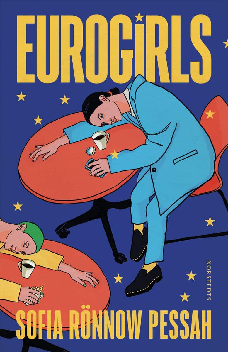 Sofia Rönnow Pessah : Eurogirls