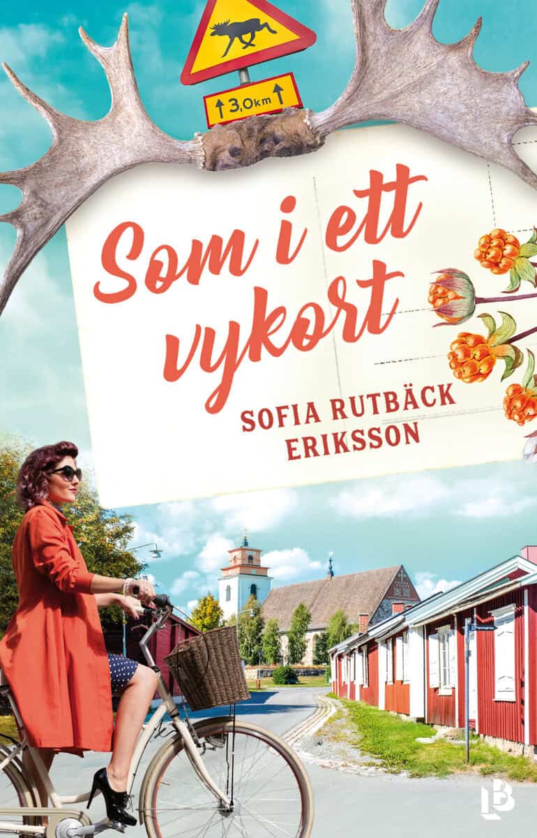 Sofia Rutbäck Eriksson : Som i ett vykort