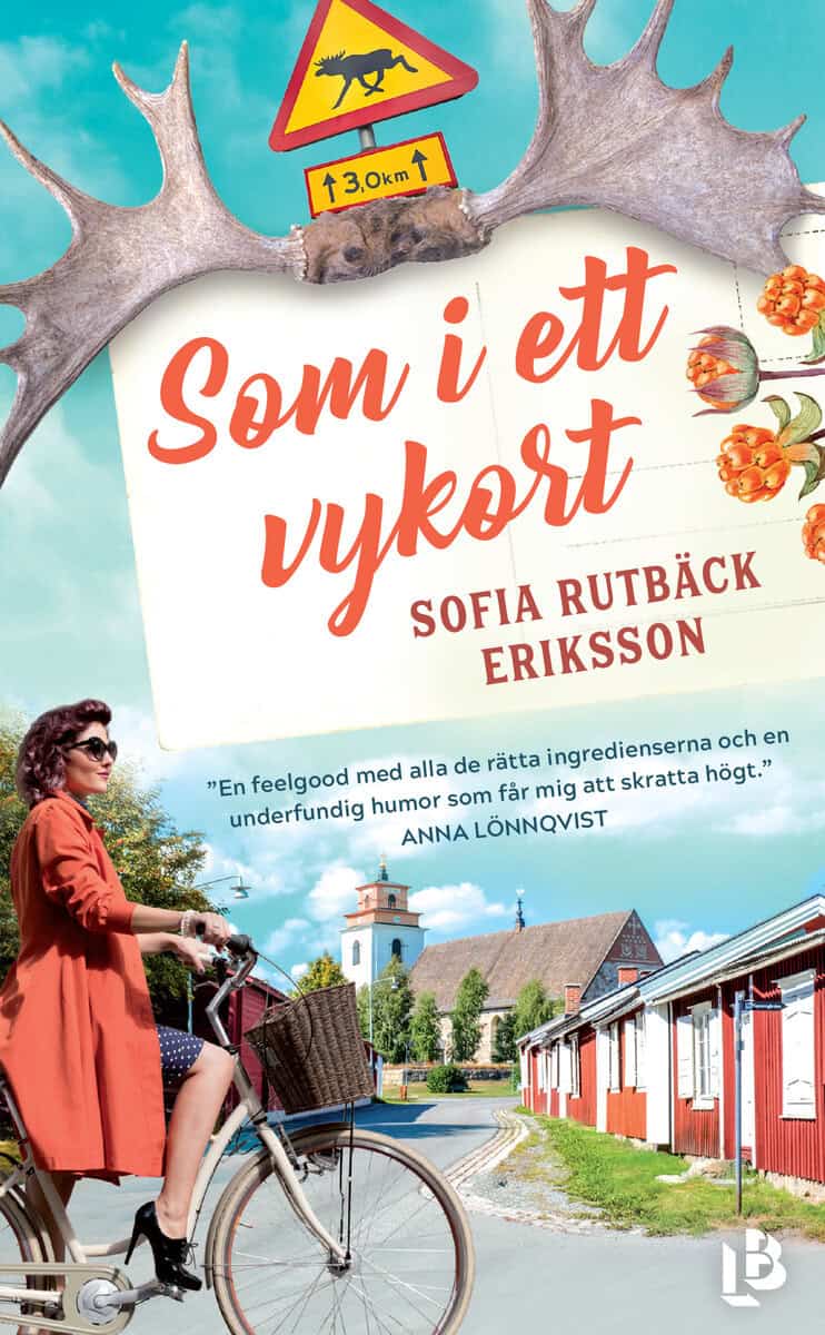 Sofia Rutbäck Eriksson : Som i ett vykort