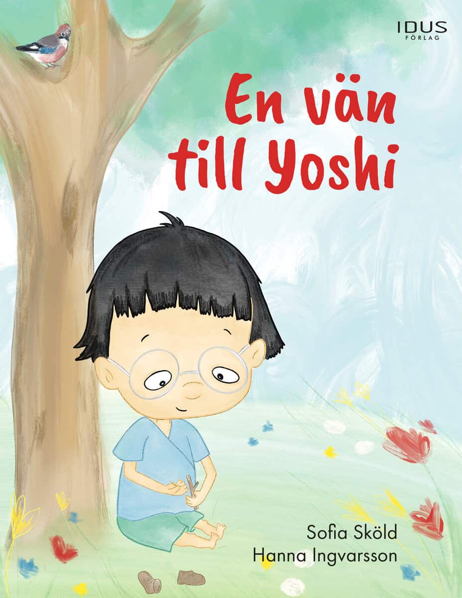 Sofia Sköld : En vän till Yoshi