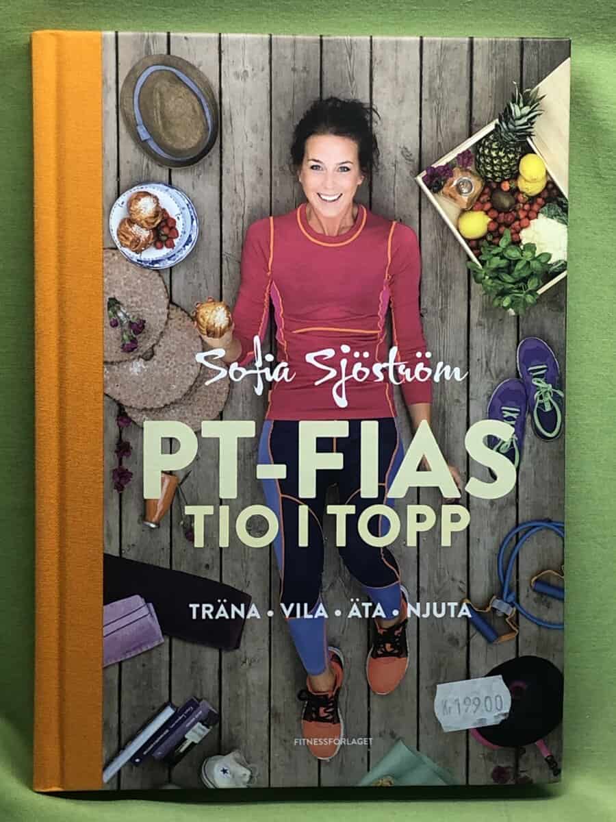 Sofia Ståhl : PT-Fias tio i topp