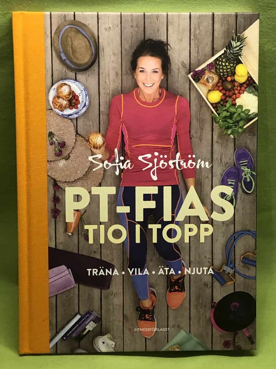 Sofia Ståhl : PT-Fias tio i topp