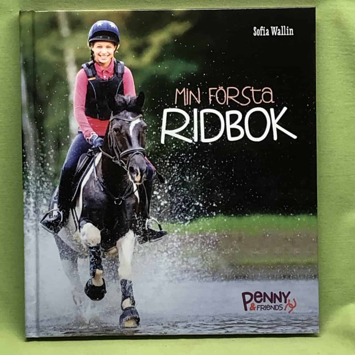 Sofia Wallin : Min första ridbok