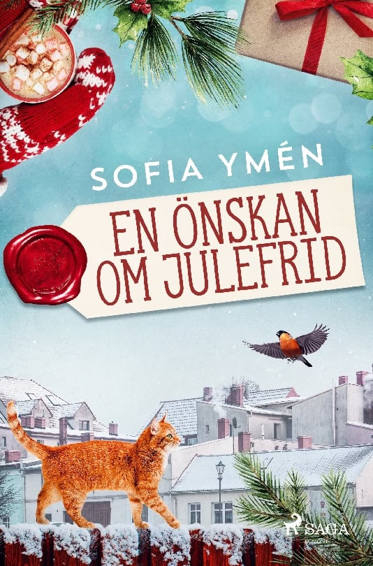 Sofia Ymén : En önskan om julefrid