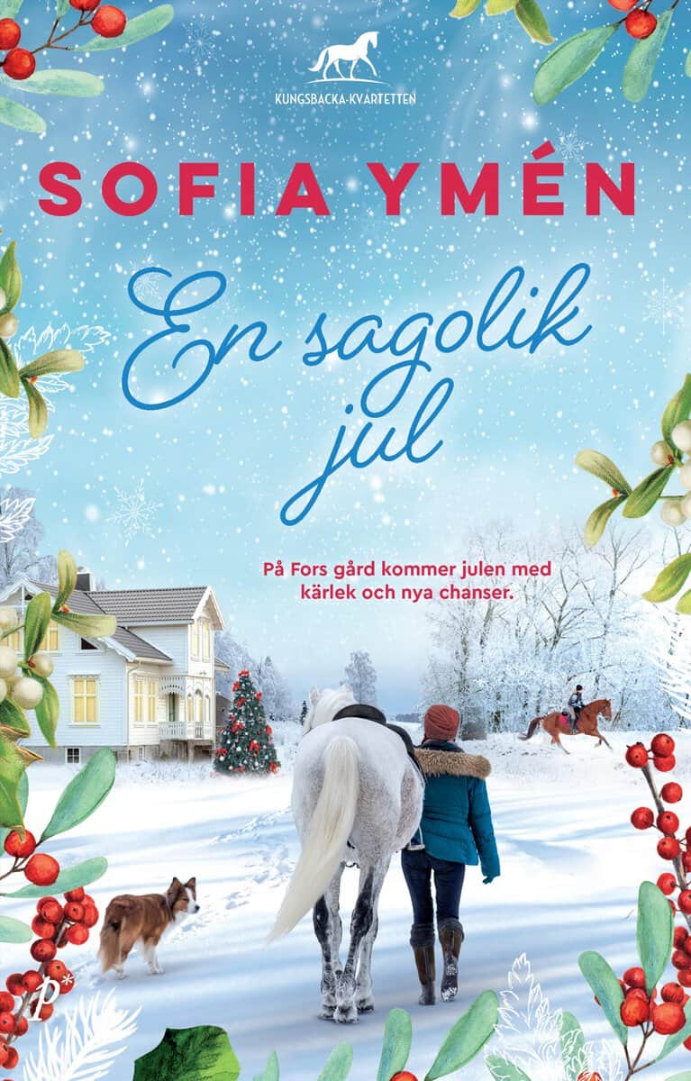 Sofia Ymén : En sagolik jul