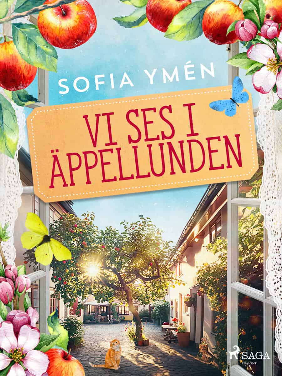 Sofia Ymén : Vi ses i Äppellunden