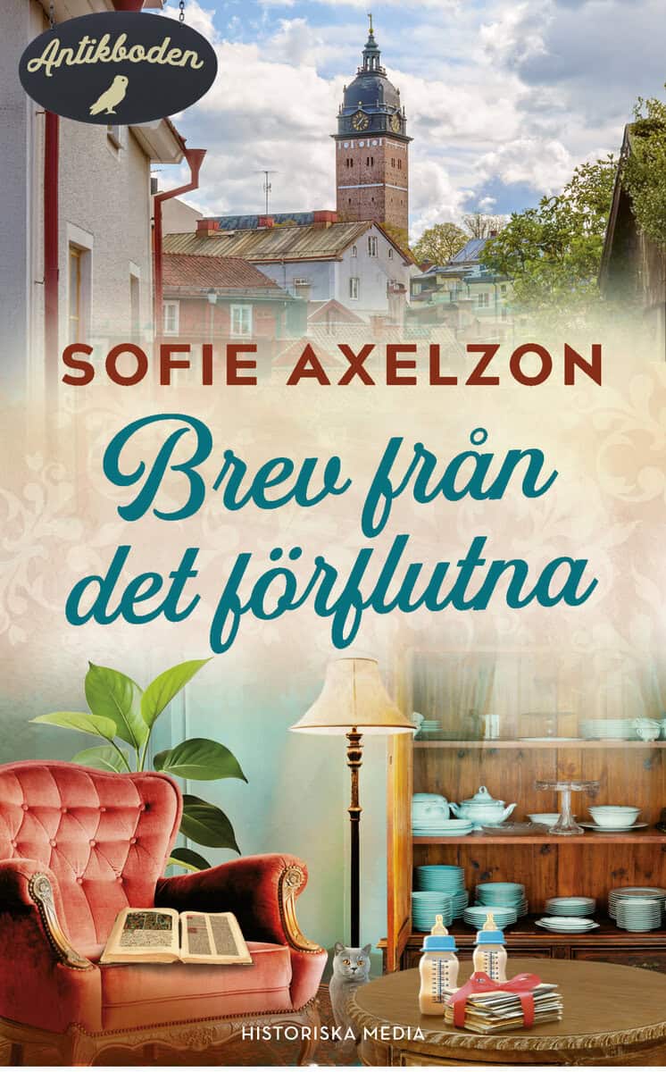 Sofie Axelzon : Brev från det förflutna