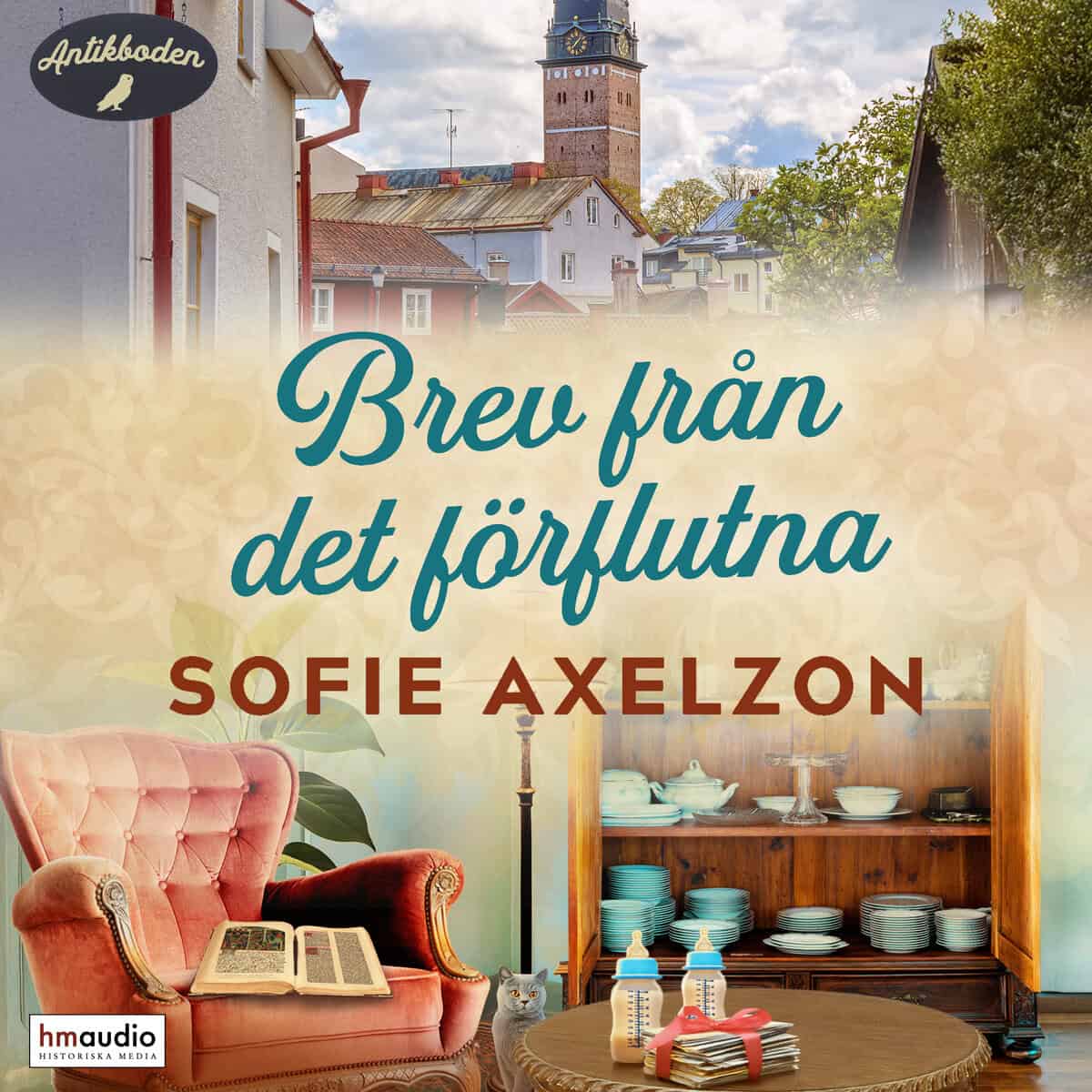 Sofie Axelzon : Brev från det förflutna