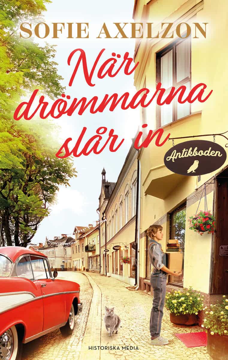 Sofie Axelzon : När drömmarna slår in