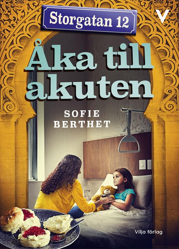 Sofie Berthet : Åka till akuten