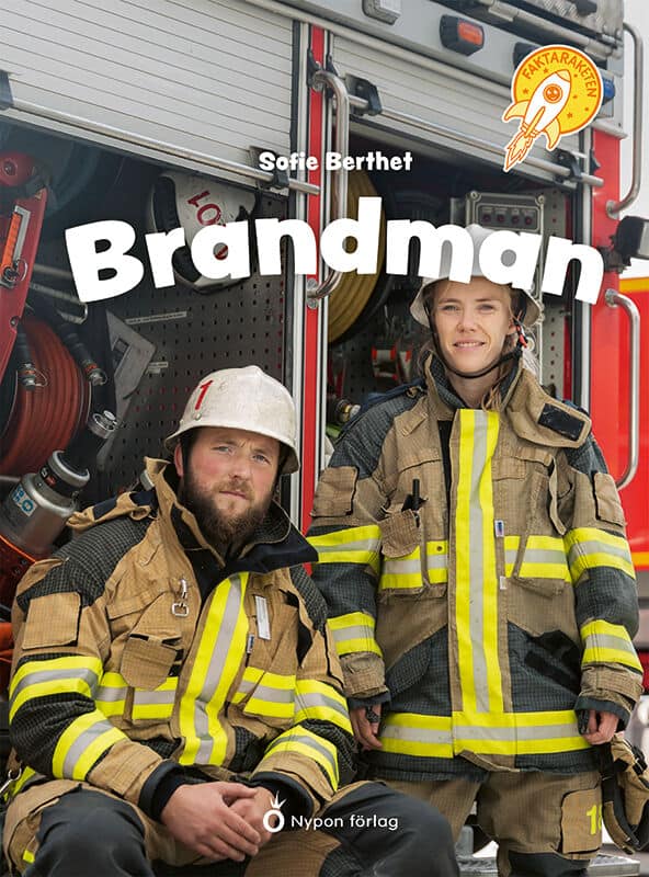 Sofie Berthet : Brandman