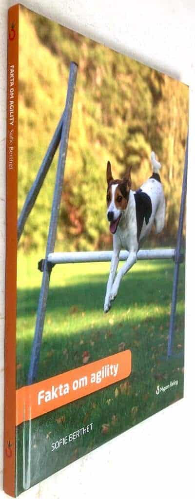 Sofie Berthet : Fakta om agility