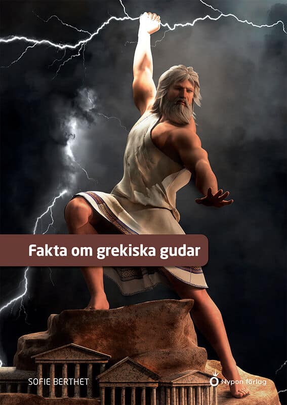 Sofie Berthet : Fakta om grekiska gudar