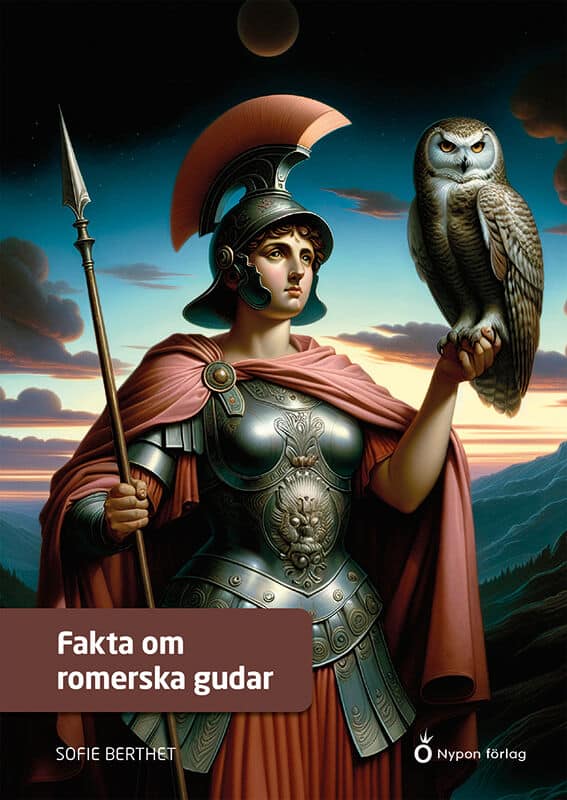 Sofie Berthet : Fakta om romerska gudar
