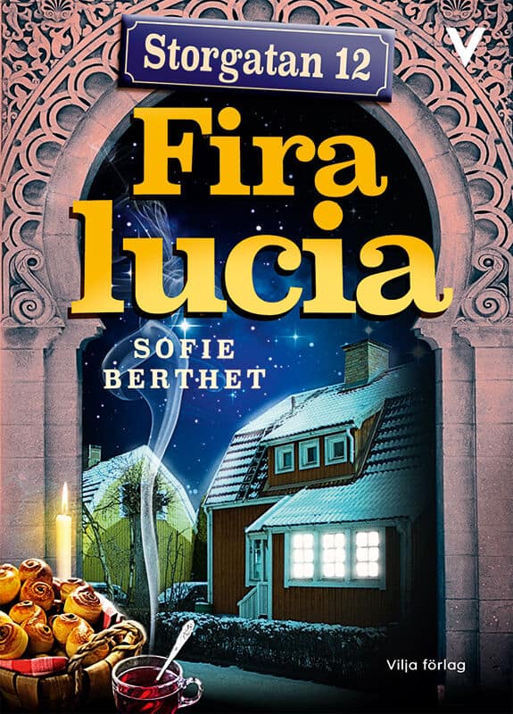 Sofie Berthet : Fira lucia