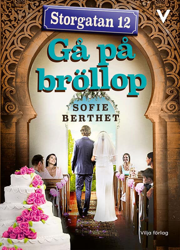 Sofie Berthet : Gå på bröllop