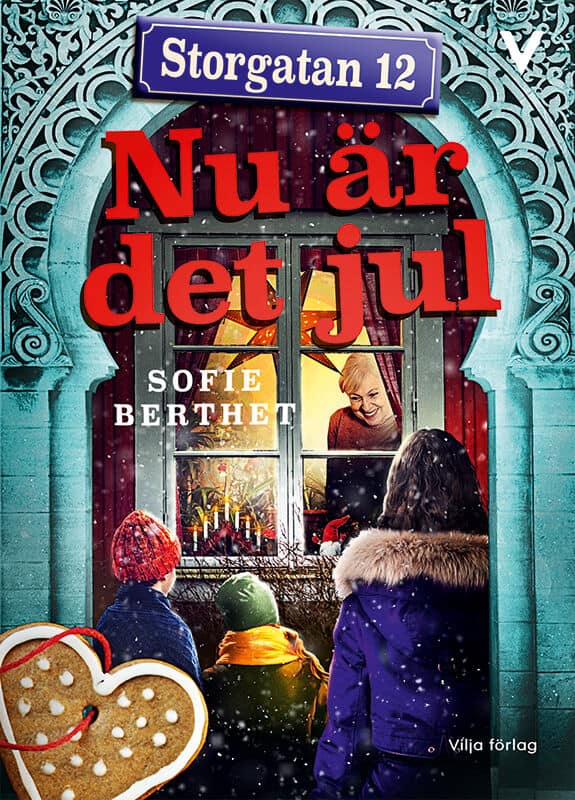 Sofie Berthet : Nu är det jul
