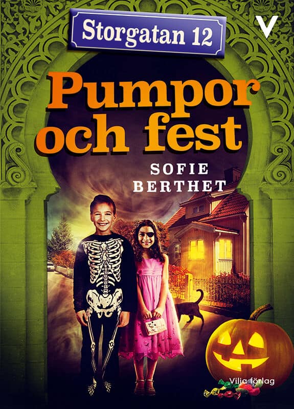 Sofie Berthet : Pumpor och fest