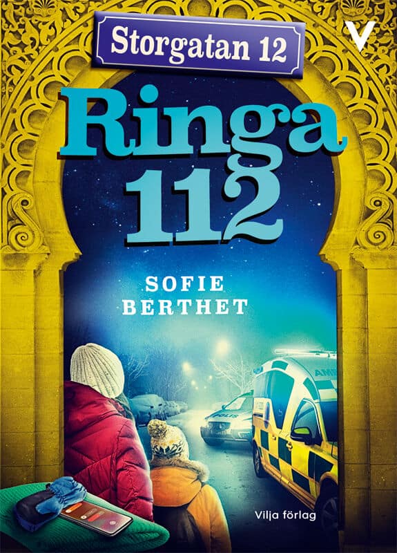 Sofie Berthet : Ringa 112