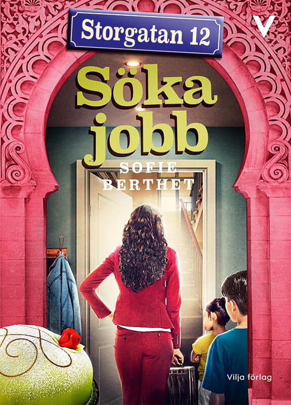 Sofie Berthet : Söka jobb