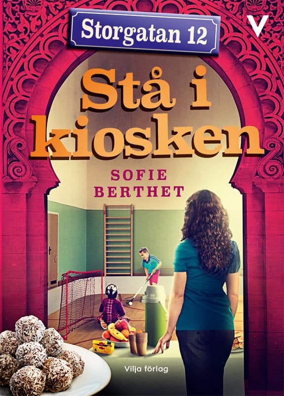 Sofie Berthet : Stå i kiosken