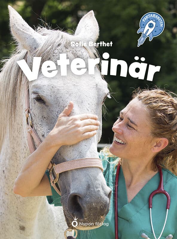 Sofie Berthet : Veterinär