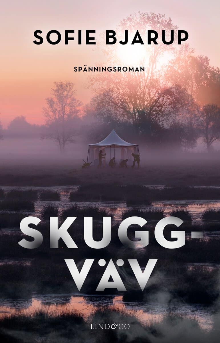 Sofie Bjarup : Skuggväv