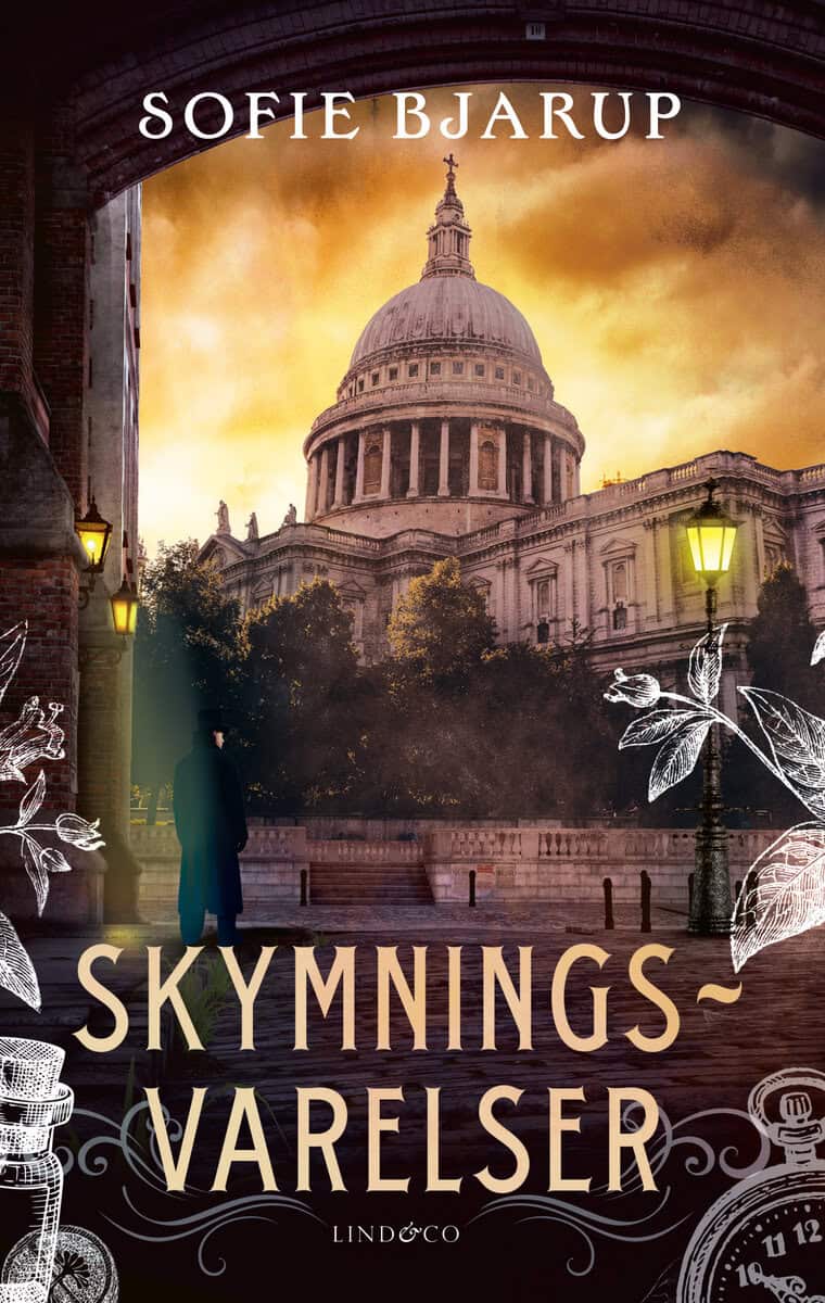 Sofie Bjarup : Skymningsvarelser