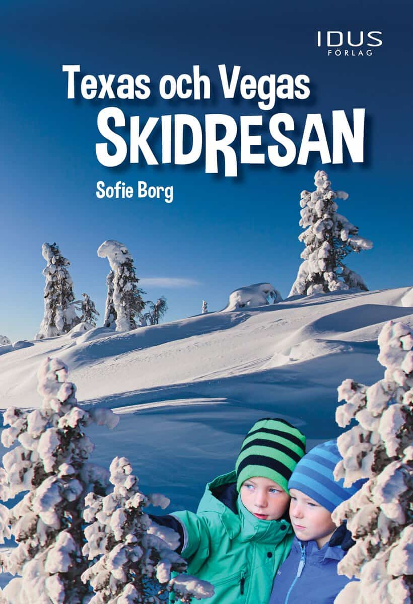 Sofie Borg : Skidresan