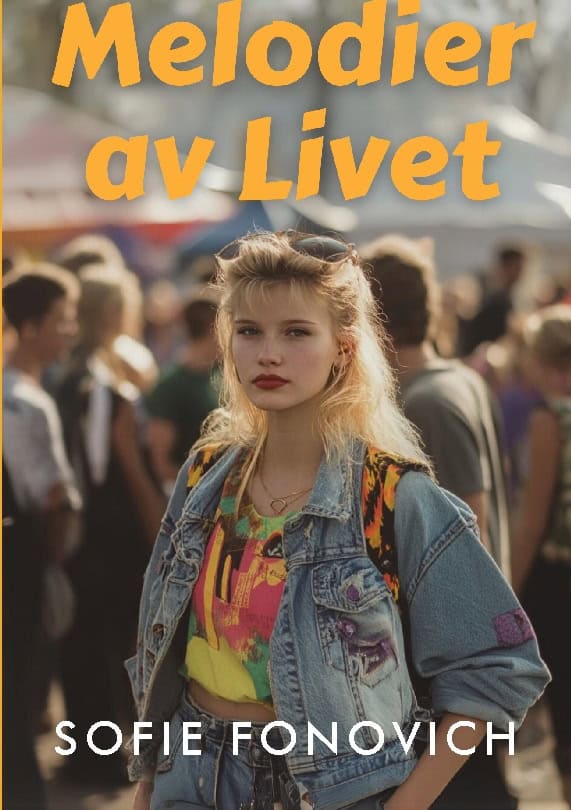 Sofie Fonovich : Melodier av livet