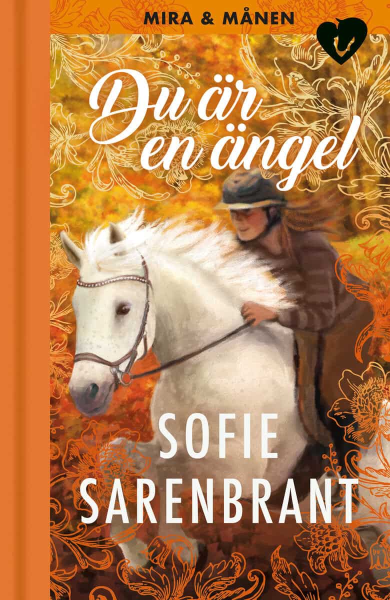 Sofie Sarenbrant : Du är en ängel