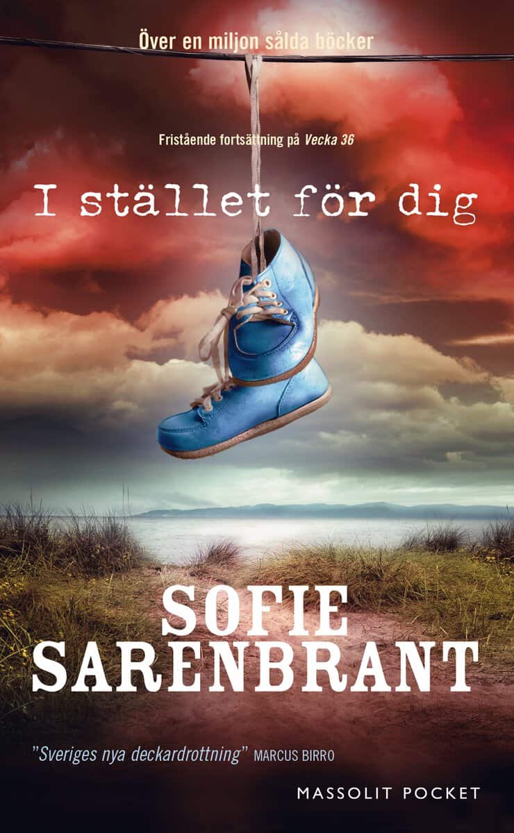 Sofie Sarenbrant : I stället för dig