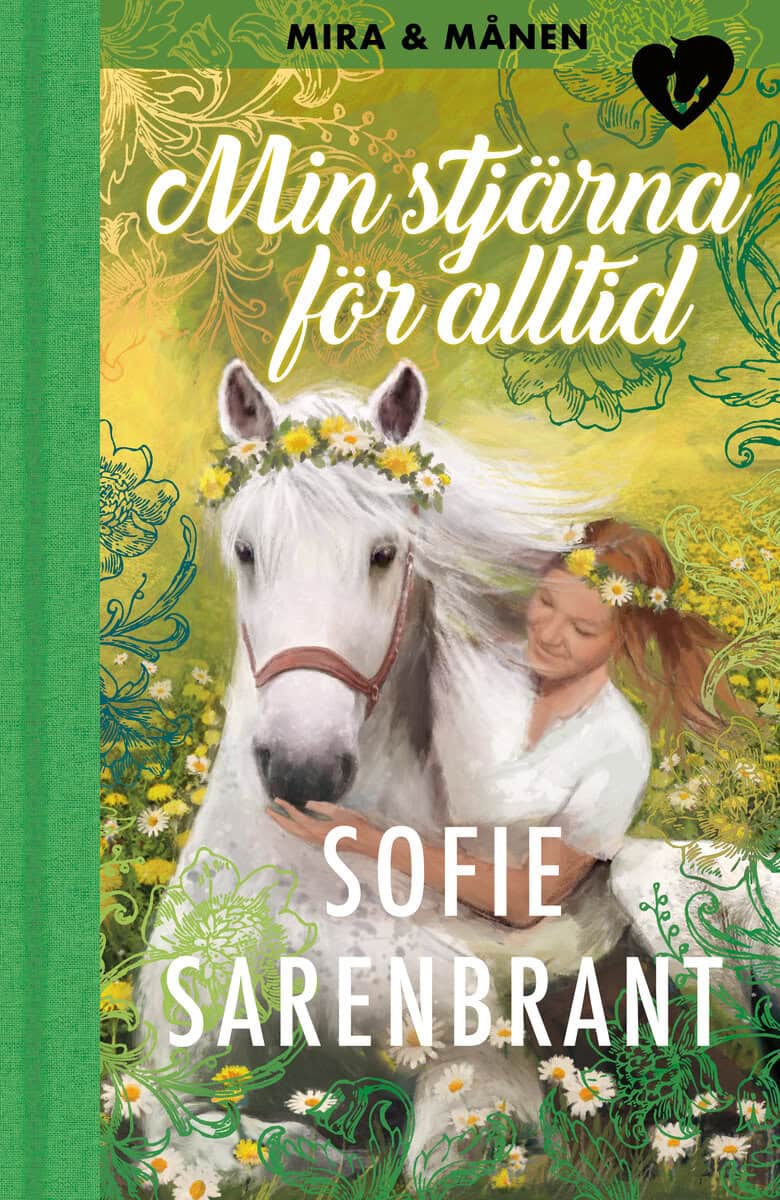 Sofie Sarenbrant : Min stjärna för alltid