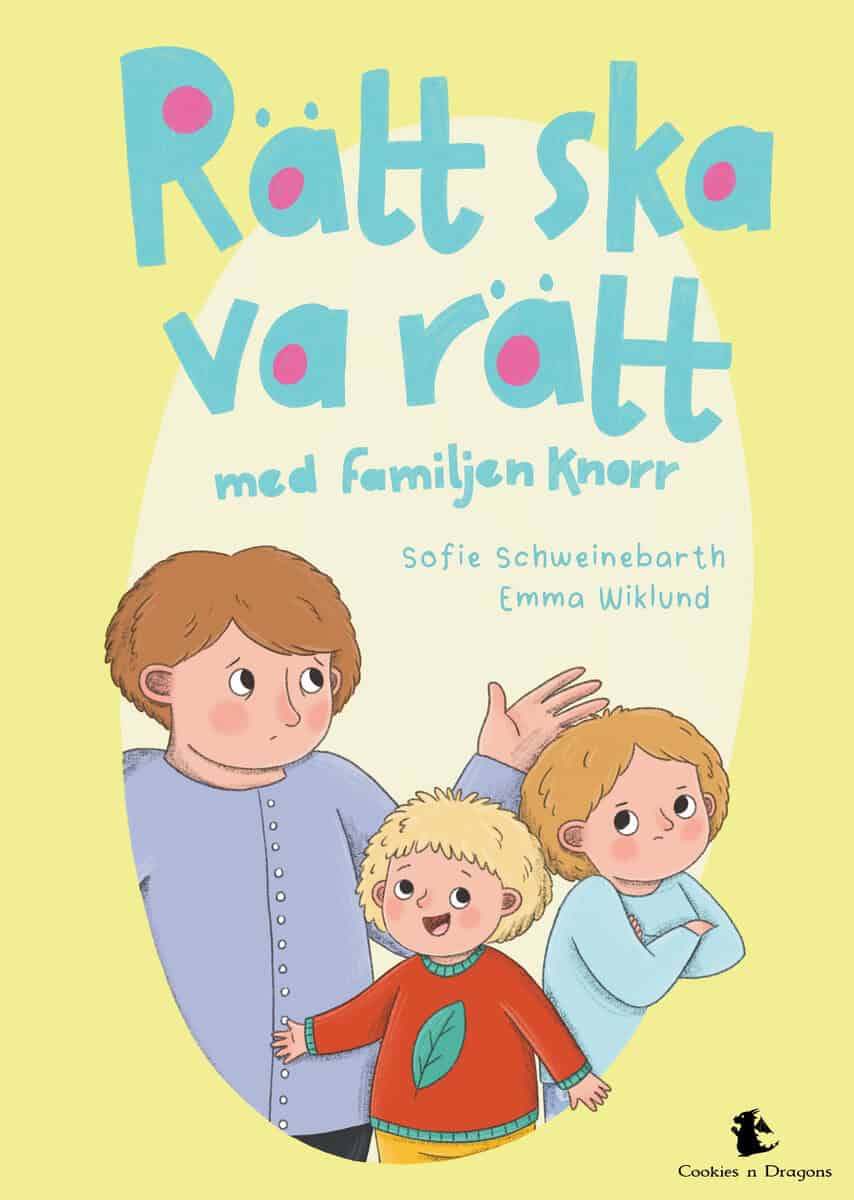 Sofie Schweinebarth : Rätt ska va rätt