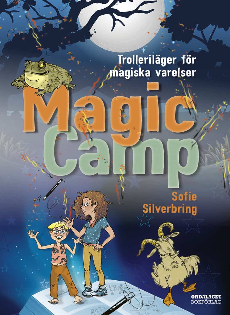 Sofie Silverbring : Magic Camp