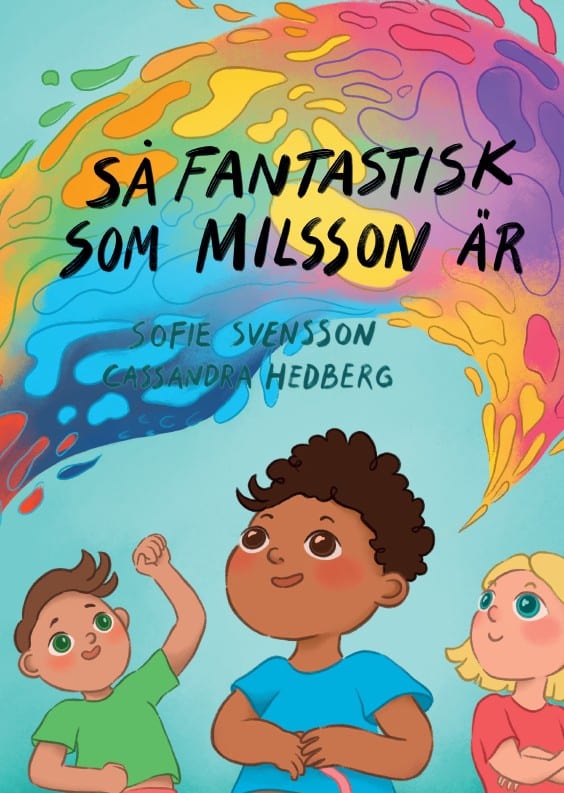 Sofie Svensson : Så fantastisk som Milsson är